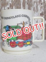 画像: ct-150901-19 Disneyland / 70's Plastic Mug