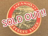 画像: dp-150902-27 Hamm's / Vintage Coaster