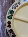 画像3: ct-150901-15 Disneyland / 80's Plastic Plate