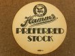 画像4: dp-150902-27 Hamm's / Vintage Coaster