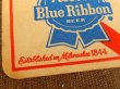 画像3: dp-150902-27 Pabst Blue Ribbon / Vintage Coaster