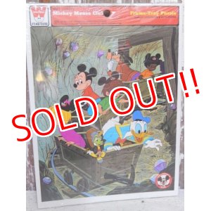 画像: ct-150901-36 Mickey Mouse Club / Whitman 60's Frame Tray Puzzle