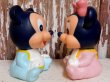 画像4: ct-150901-26 Baby Mickey Mouse & Minnie Mouse / 80's-90's Rubber Toy