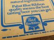 画像5: dp-150902-27 Pabst Blue Ribbon / Vintage Coaster