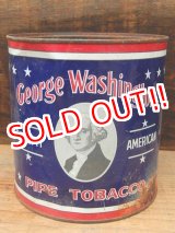 画像: dp-150902-04 George Washington / Vintage Pipe Tobacco Can