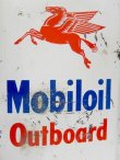 画像2: dp-150902-21 Mobiloil / 60's Outboard can