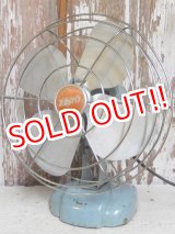 画像: ct-150902-16 ZERO / 50's Metal Fan