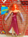 画像2: ct-150908-10 Jessica Rabbit / LJN 80's Flexis Figure