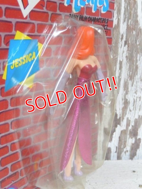 画像3: ct-150908-10 Jessica Rabbit / LJN 80's Flexis Figure