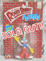 画像: ct-150908-11 Roger Rabbit / LJN 80's Flexis Figure