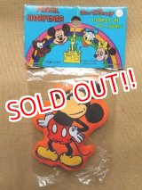 画像: ct-150901-39 Mickey Mouse / 70's Pencil Sharpner