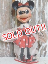 画像: ct-150908-17 Minnie Mouse / Gund 50's Hand Puppet