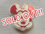 画像: ct-150901-46 Minnie Mouse / 70's Face Clip