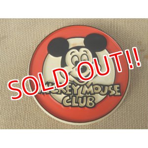 画像: ct-150915-09 Mickey Mouse Club / Plastic Pinback