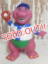 画像: ct-150915-19 Barney & Friends / Barney 90's Figure