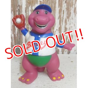 画像: ct-150915-19 Barney & Friends / Barney 90's Figure