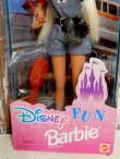 画像3: ct-150915-13 Disney Fun / Mattel 1996 Barbie Doll