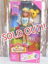 画像: ct-150915-16 Mickey's Toontown / Mattel 1993 Stacie Doll