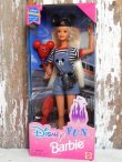 画像1: ct-150915-13 Disney Fun / Mattel 1996 Barbie Doll