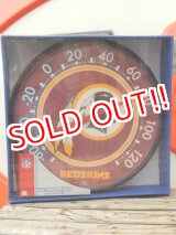 画像: dp-150617-12 Washington Redskins / 2007 Thermometer