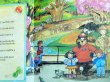 画像5: ct-150901-08 A&W / 90's Picture Book "A Day at the Zoo"