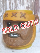 画像: ct-150922-41 Ewok / Applause 1997 Face Mug