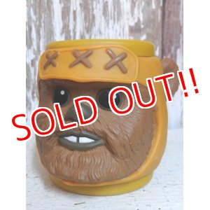 画像: ct-150922-41 Ewok / Applause 1997 Face Mug