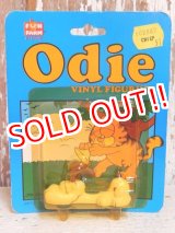 画像: ct-150922-54 Garfield / 80's PVC Odie (B)