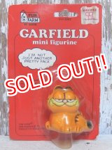 画像: ct-150922-54 Garfield / 80's PVC