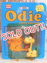 画像: ct-150922-54 Garfield / 80's PVC Odie (A)