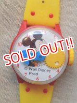 画像: ct-150720-20 Mickey Mouse / 70's Watch Toy