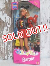 画像: ct-150512-07 Disney Fun / Mattel 1997 Barbie Doll