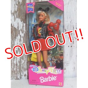 画像: ct-150512-07 Disney Fun / Mattel 1997 Barbie Doll