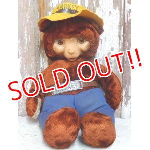 画像: ct-151001-13 Smokey Bear / IDEAL 50's Plush Doll