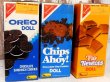 画像5: ct-151001-12 Nabisco / 80's Girl's OREO,Chips Ahoy & Newton figure