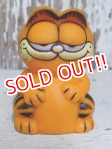 画像: ct-151001-22 Garfield / 80's Soft Vinyl Figure