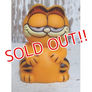 画像: ct-151001-22 Garfield / 80's Soft Vinyl Figure