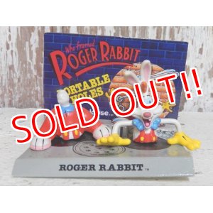 画像: ct-151001-03 Roger Rabbit / Applause 1988 Portable Holes