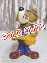 画像: ct-151005-07 Chuck E. Cheese / 1983 Jasper T. Jowls Hounddog PVC