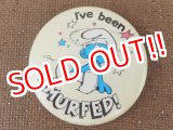 画像: ct-151005-09 Smurf / 80's Pinback "I've been"