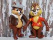 画像1: ct-151014-14 Chip 'n' Dale / 90's Bendable Figure