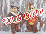 画像: ct-151014-14 Chip 'n' Dale / 90's Bendable Figure