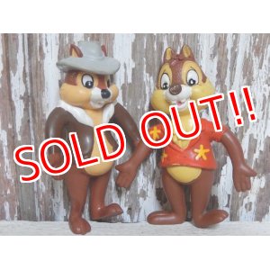 画像: ct-151014-14 Chip 'n' Dale / 90's Bendable Figure