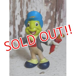 画像: ct-151014-17 Jiminy Cricket / Just Toys 80's Bendable Figure