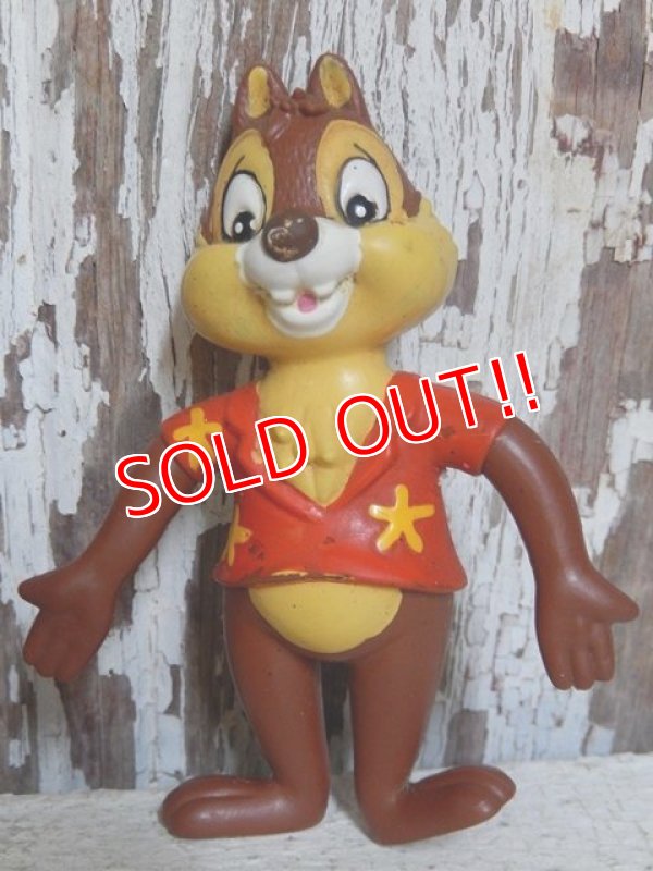 画像3: ct-151014-14 Chip 'n' Dale / 90's Bendable Figure