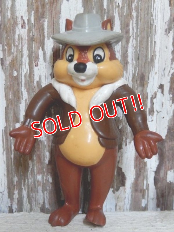 画像2: ct-151014-14 Chip 'n' Dale / 90's Bendable Figure