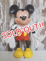 画像: ct-151014-19 Mickey Mouse / 90's Bendable figure