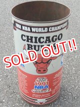 画像: dp-151017-01 CHICAGO BULLS / 1991 Trash Can