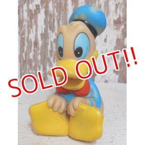 画像: ct-151014-29 Donald Duck / 80's Soft Vinyl Figure