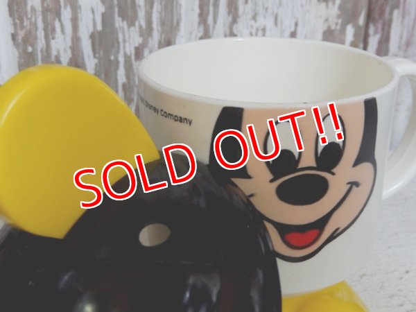 画像5: ct-151021-07 Mickey Mouse / 70's Plastic Mug